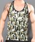 Preview: Glam Camouflage Tank Top