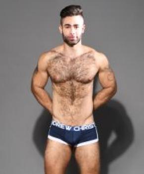 Andrew Christian CoolFlex Modal Active Boxer w/ Show-It
