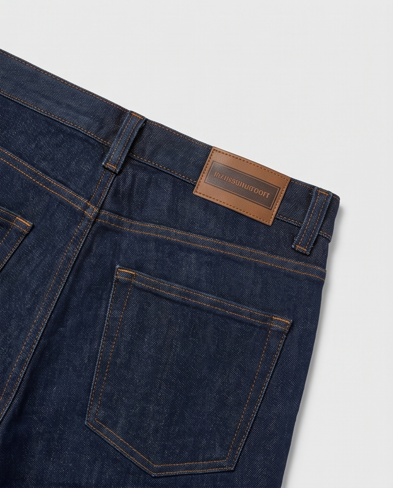 Preview: Herren Jeans Straight Bogg.  Herstellungsort  Deutschland
