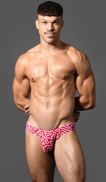 Preview: Pop Art Bikini w/ ALMOST NAKED®