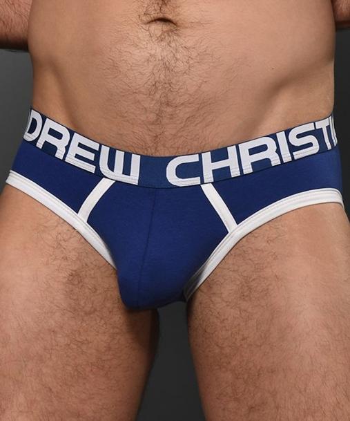 Slip Bulge C-Ring Brief