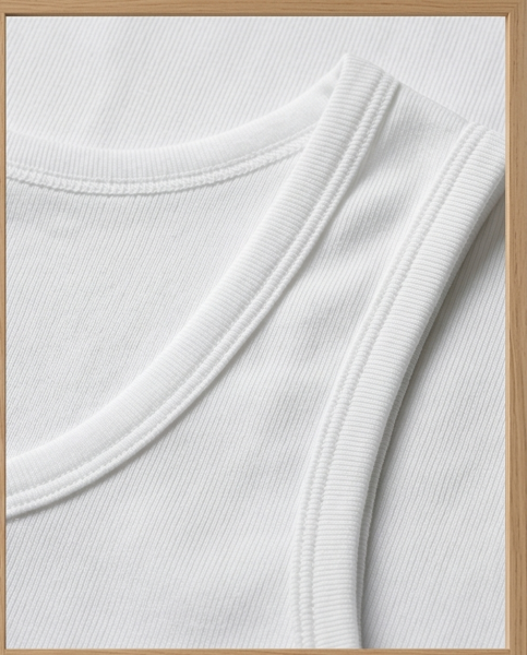 Unterhemd  Achselshirt für Herren 4erPack