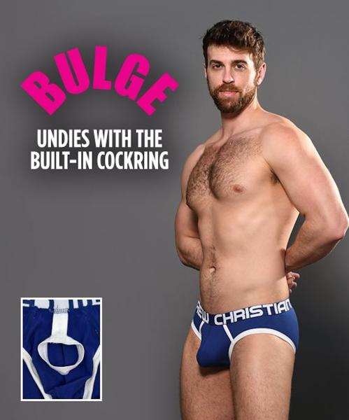 Slip Bulge C-Ring Brief